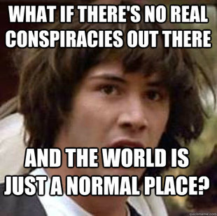 conspiracy keanu