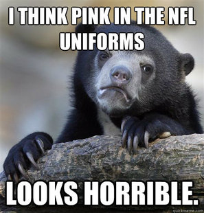 Confession Bear
