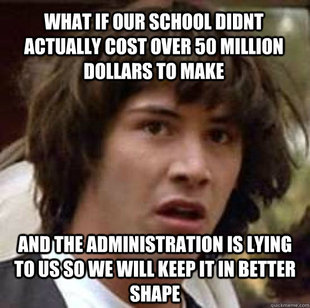 conspiracy keanu