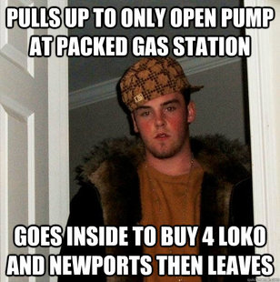 Scumbag Steve