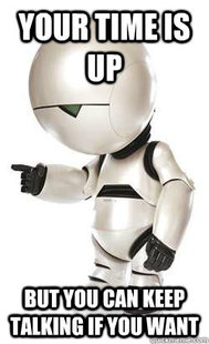 Depressed Marvin