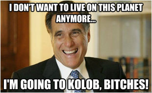 Mitt Romney