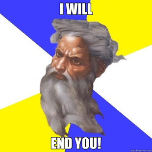 Advice God