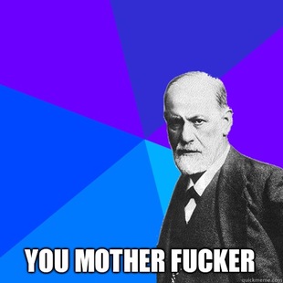 Scumbag Freud