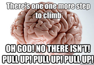 Scumbag Brain