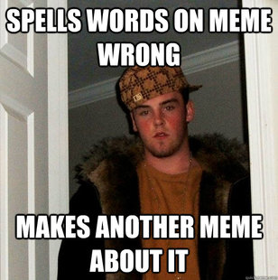 Scumbag Steve