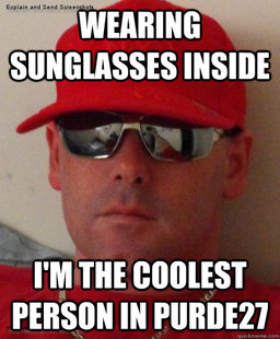 Chatroom douchebag