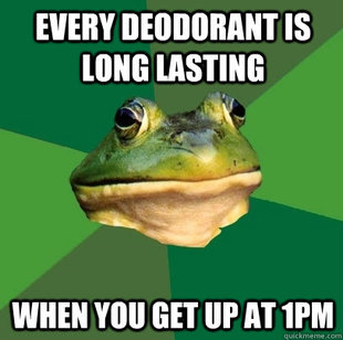 Foul Bachelor Frog