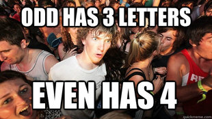 Sudden Clarity Clarence