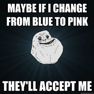 Forever Alone
