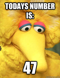 Big Bird