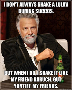 Dos Equis man