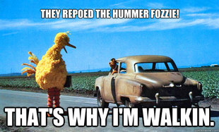 Big Bird