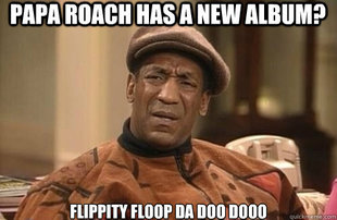 Confused Cosby