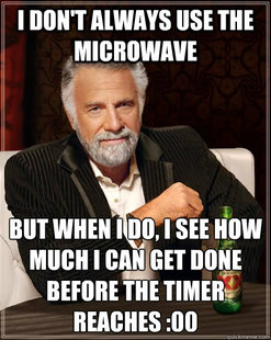 The Most Interesting Man In The World