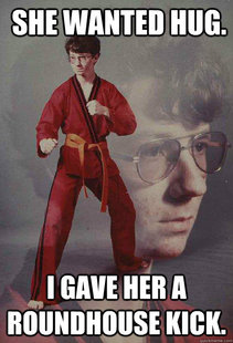 Karate Kyle