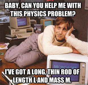 Dreamy Bill Gates