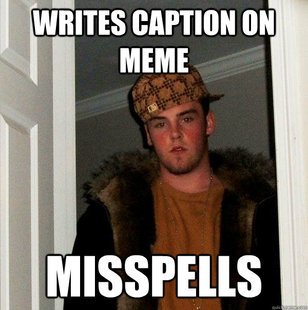 Scumbag Steve