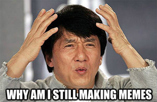 EPIC JACKIE CHAN
