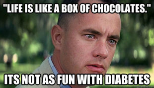 Offensive Forrest Gump