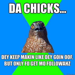 Hawkward