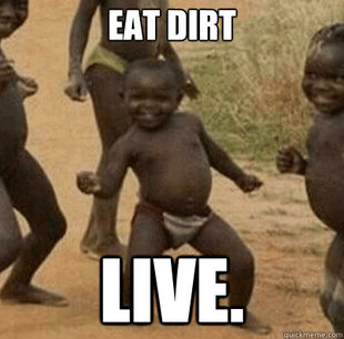Third World Success Kid