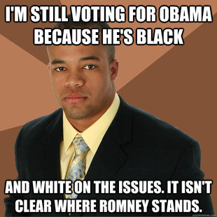 Successful Black Man