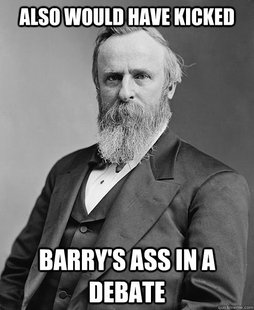 hip rutherford b hayes