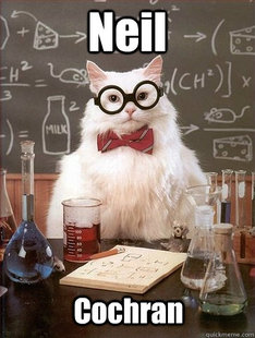 Chemistry Cat