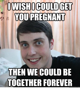 Overly Attached Boyfriend