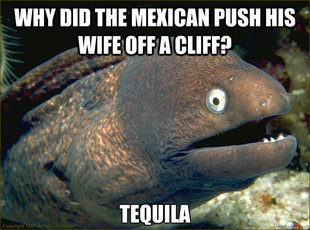Bad Joke Eel