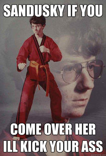 Karate Kyle