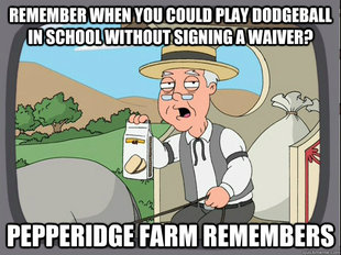 Pepperidge Farm Remembers