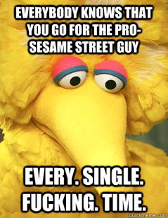 Big Bird