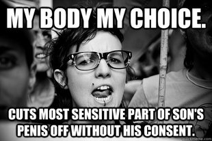 Hypocrite Feminist