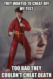 Karate Kyle