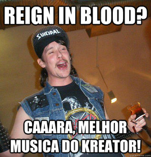 Extremely Drunk Metalhead