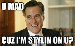 Mitt Romney