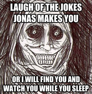Horrifying Houseguest