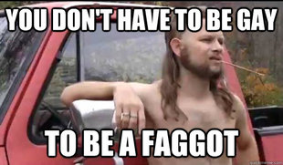 Almost Politically Correct Redneck
