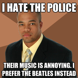 Successful Black Man