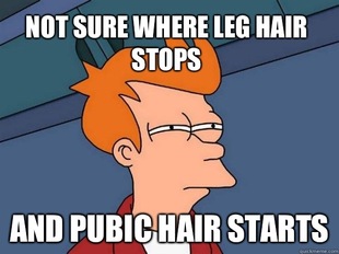 Futurama Fry