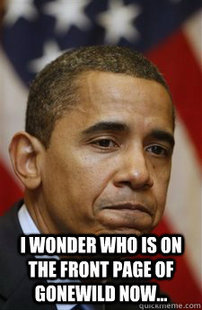 Everything Is Barack Obamas Fault
