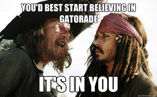 Barbossa meme