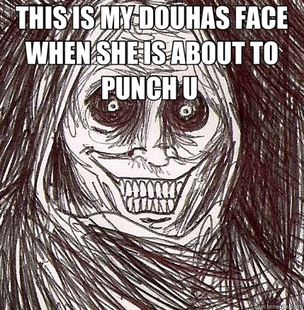 Horrifying Houseguest