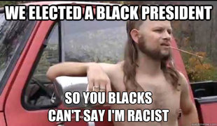 Almost Politically Correct Redneck