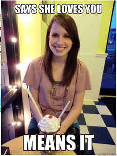 Misunderstood Girlfriend