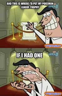 If I had one