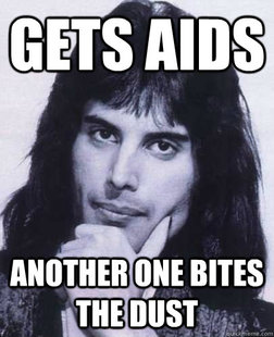 Good Guy Freddie Mercury