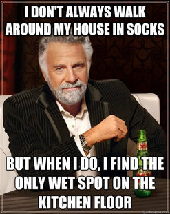 The Most Interesting Man In The World